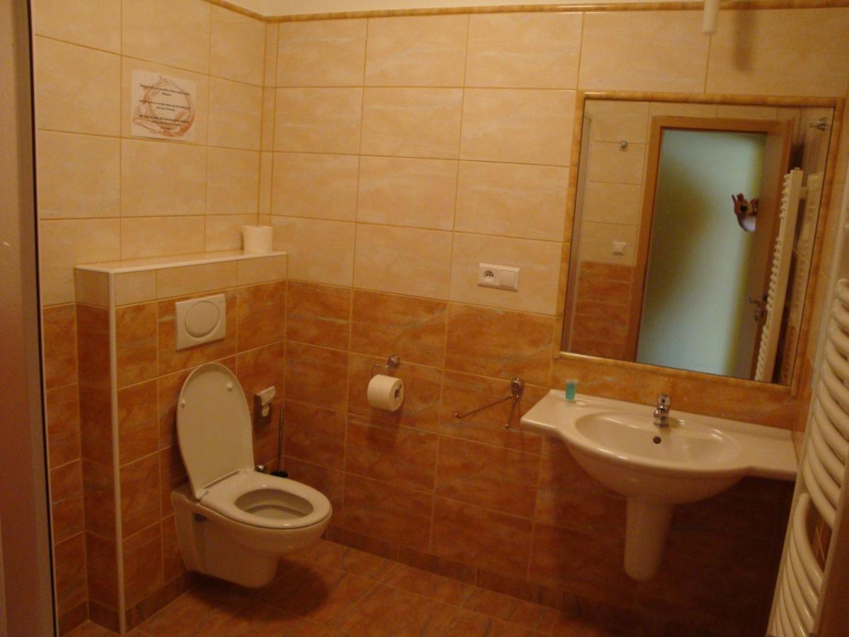 Lazne Evzenie Hotel Klášterec nad Ohří Værelse billede