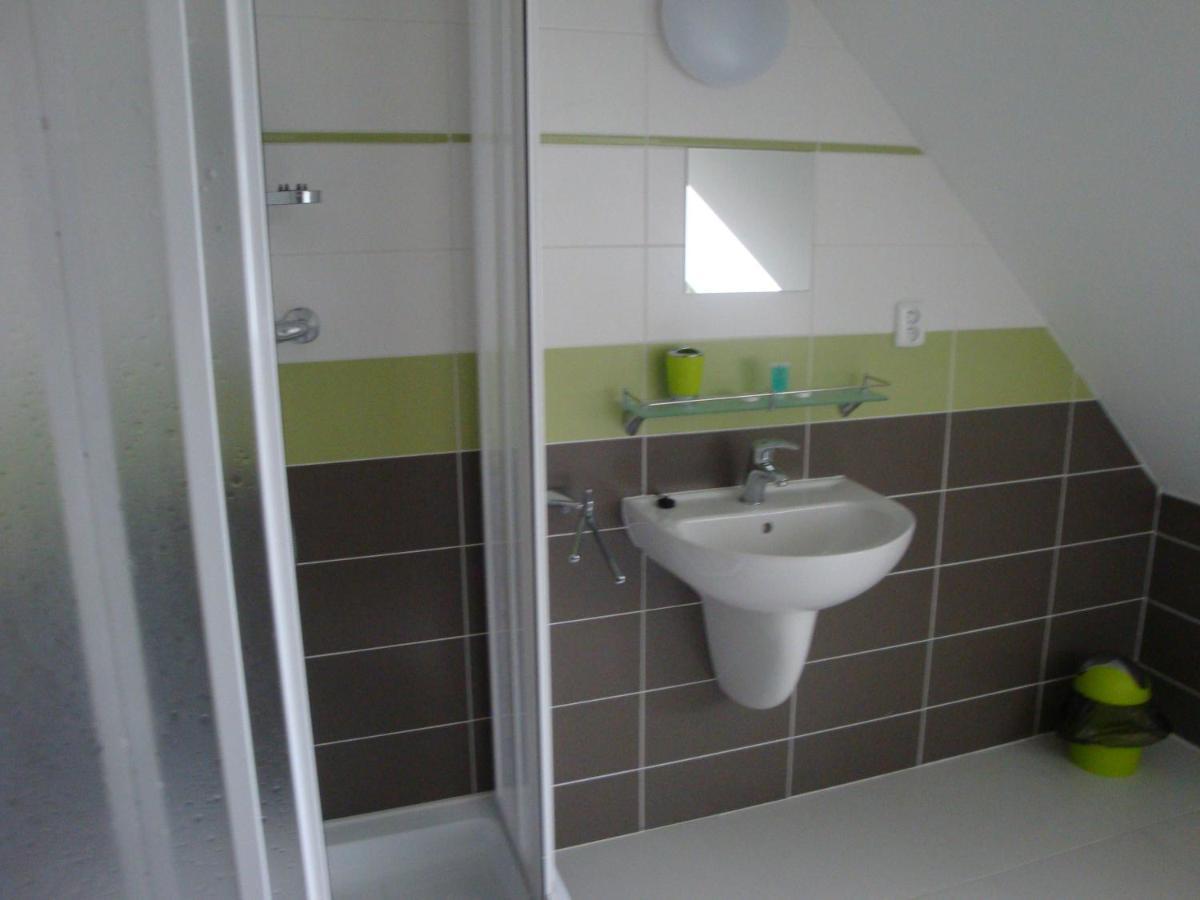 Lazne Evzenie Hotel Klášterec nad Ohří Værelse billede