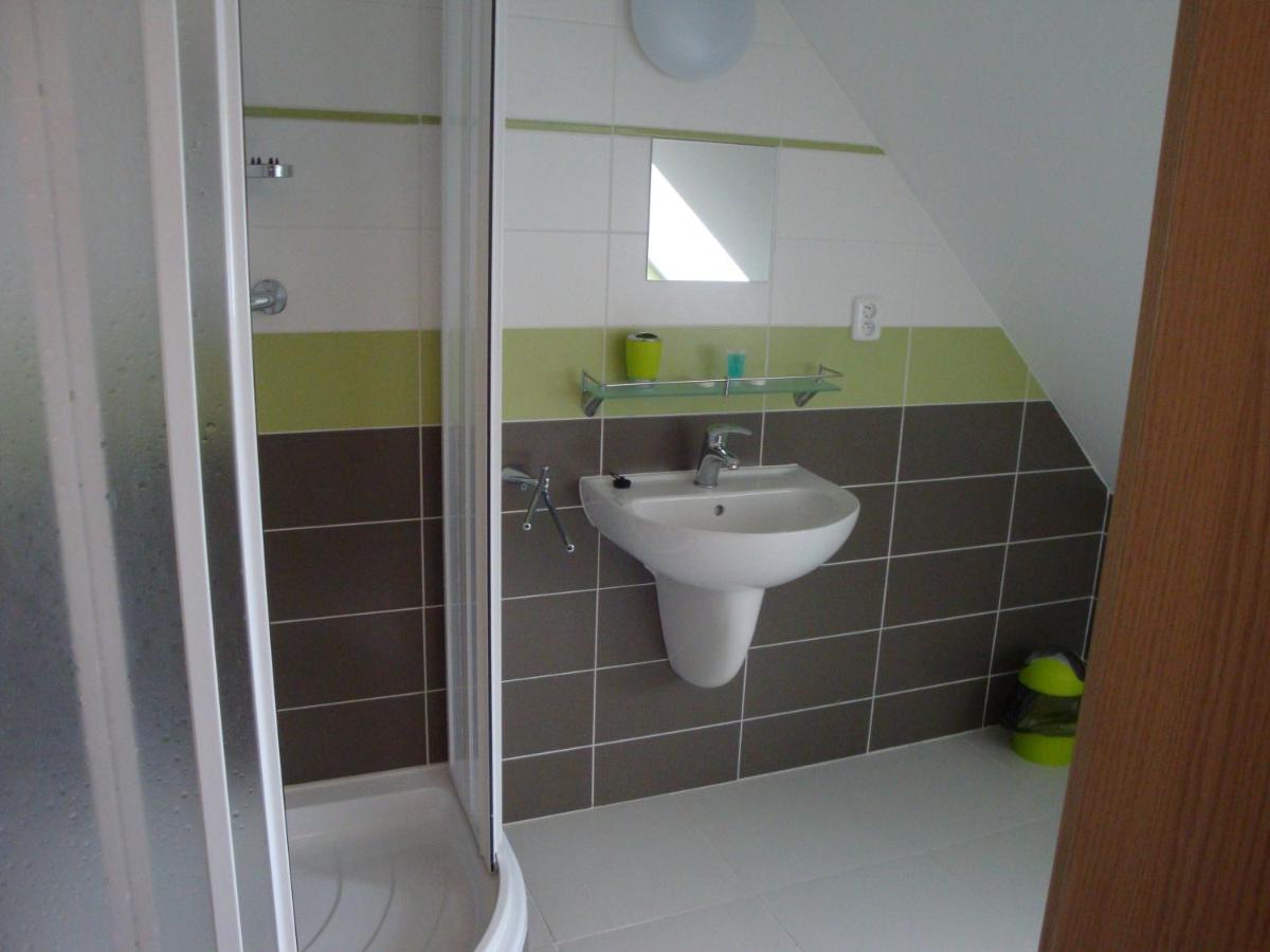 Lazne Evzenie Hotel Klášterec nad Ohří Værelse billede