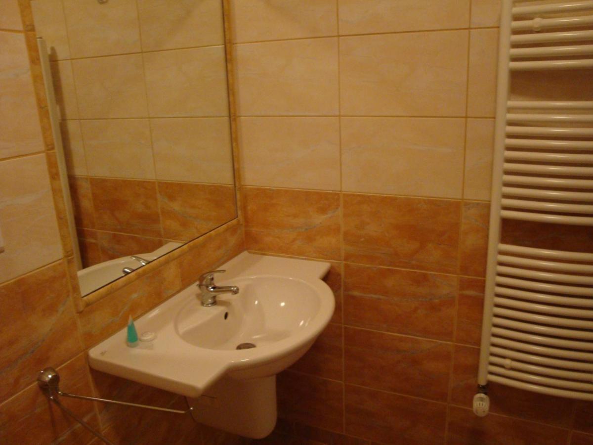 Lazne Evzenie Hotel Klášterec nad Ohří Værelse billede